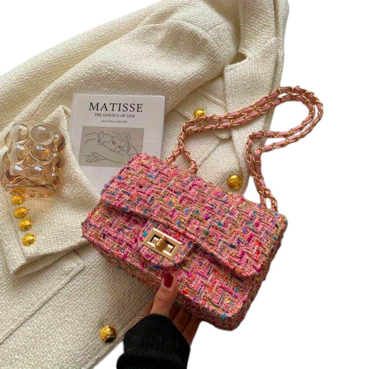 Gianna Boutique - Elegante Borsa a Spalla da Donna