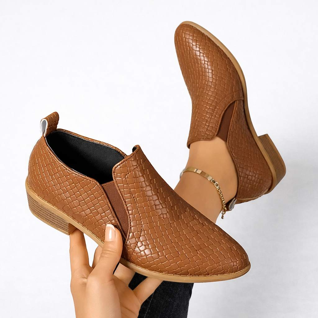 Alexia™ - Scarpe Oxford eleganti e confortevoli