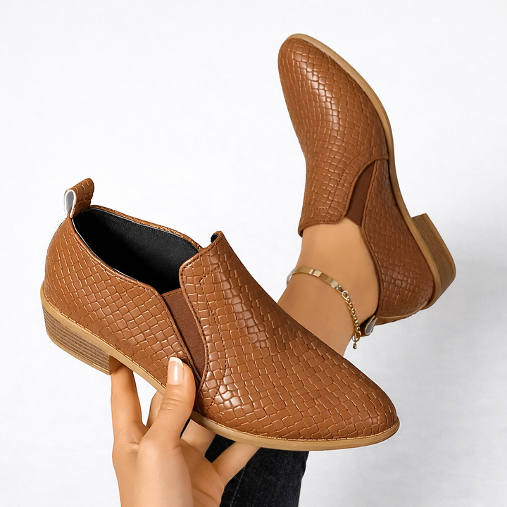 Alexia™ - Scarpe Oxford eleganti e confortevoli