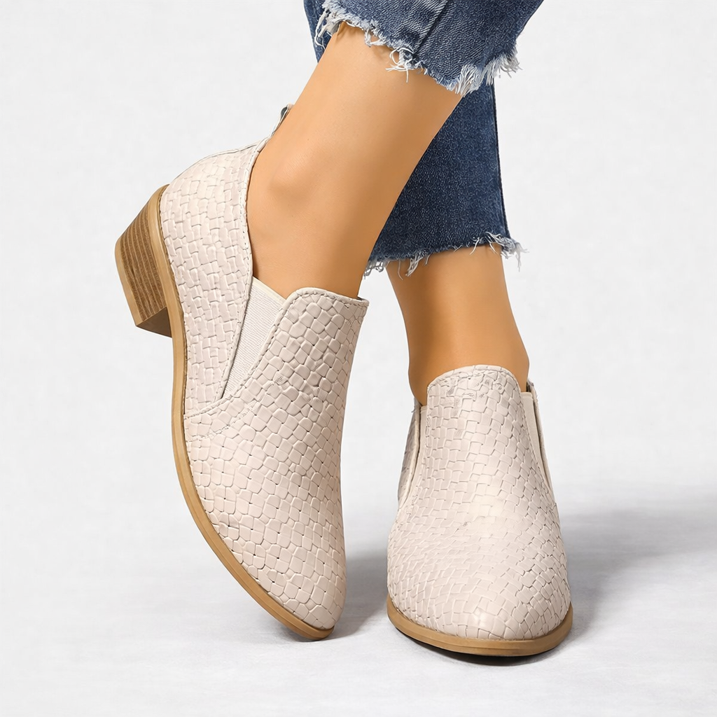 Alexia™ - Scarpe Oxford eleganti e confortevoli