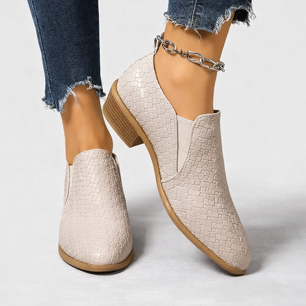 Alexia™ - Scarpe Oxford eleganti e confortevoli