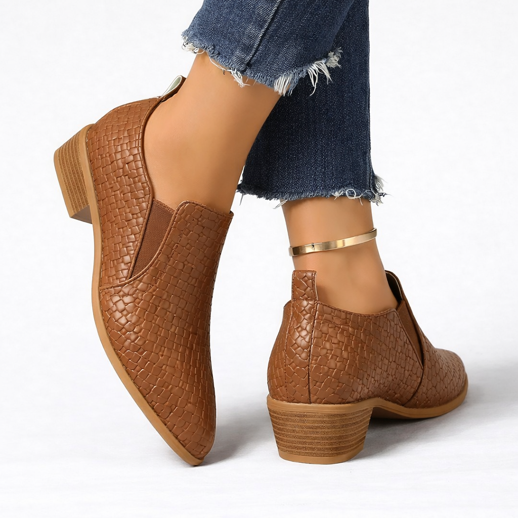 Alexia™ - Scarpe Oxford eleganti e confortevoli