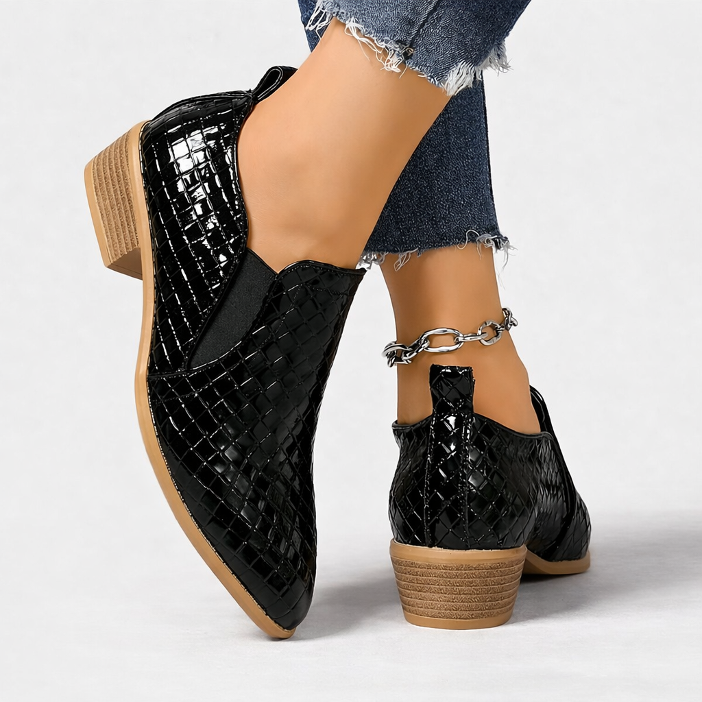 Alexia™ - Scarpe Oxford eleganti e confortevoli