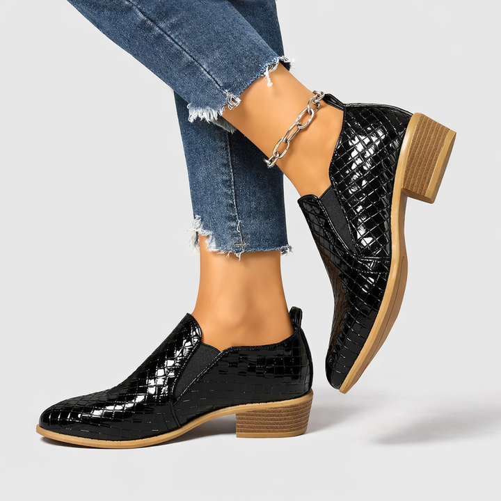 Alexia™ - Scarpe Oxford eleganti e confortevoli