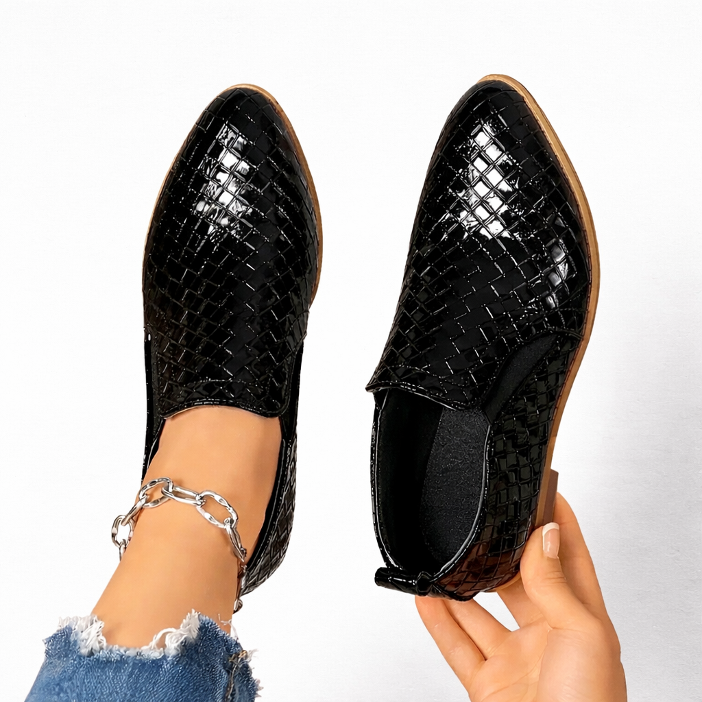 Alexia™ - Scarpe Oxford eleganti e confortevoli