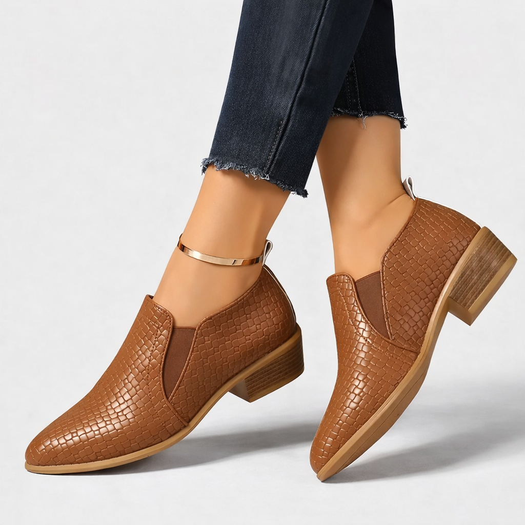 Alexia™ - Scarpe Oxford eleganti e confortevoli