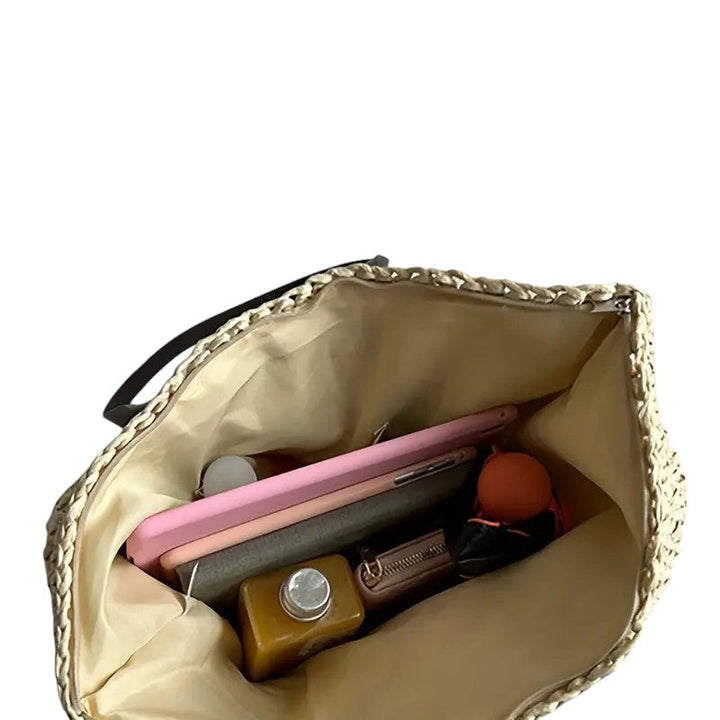 Gianna Boutique - Borsa a Spalla Intrecciata