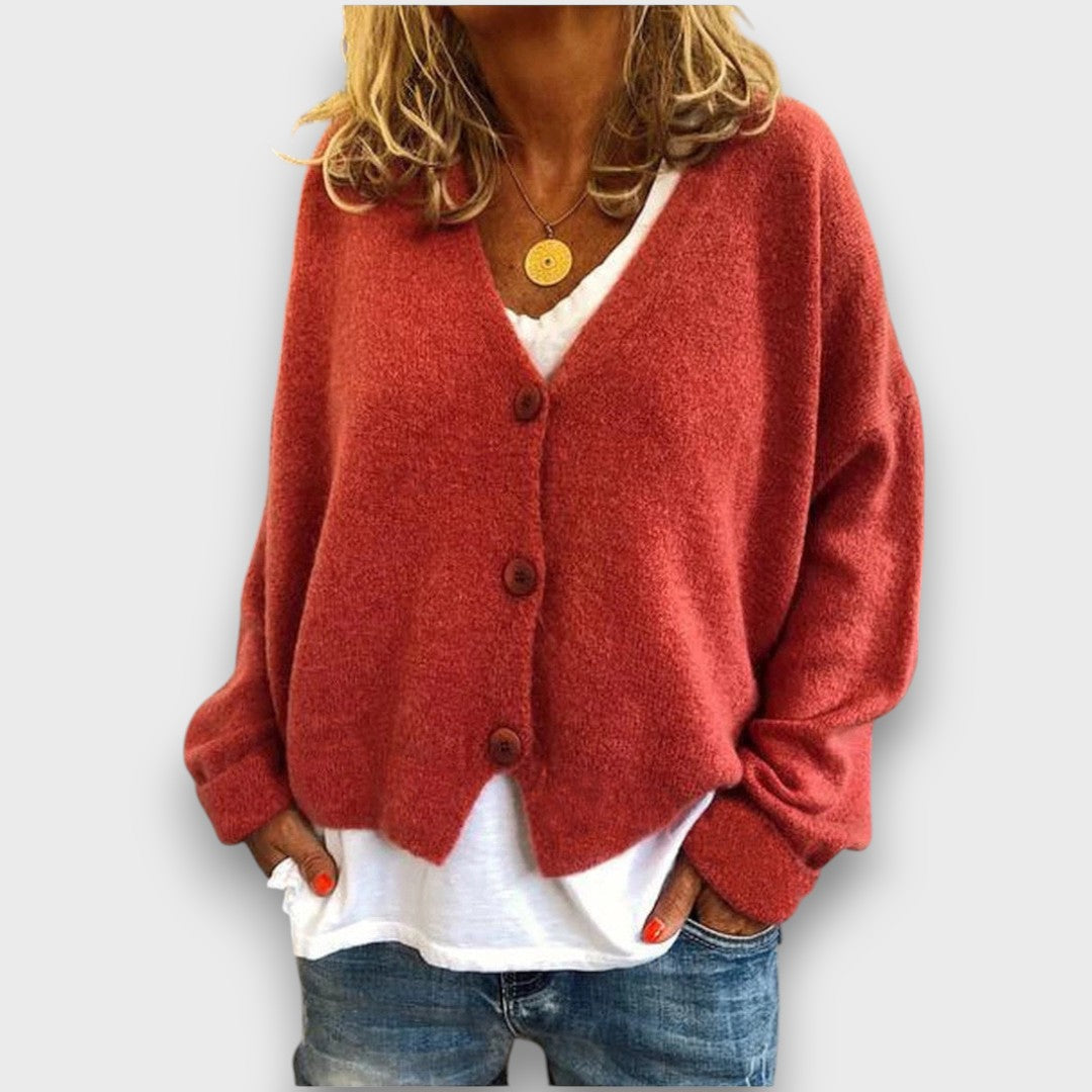 Shamira – Cardigan a maglia