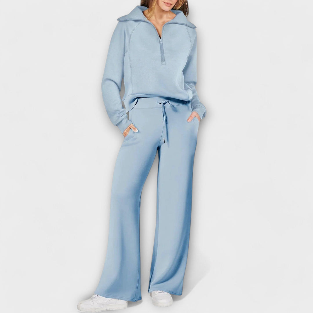 Set di lounge comodo a 2 pezzi