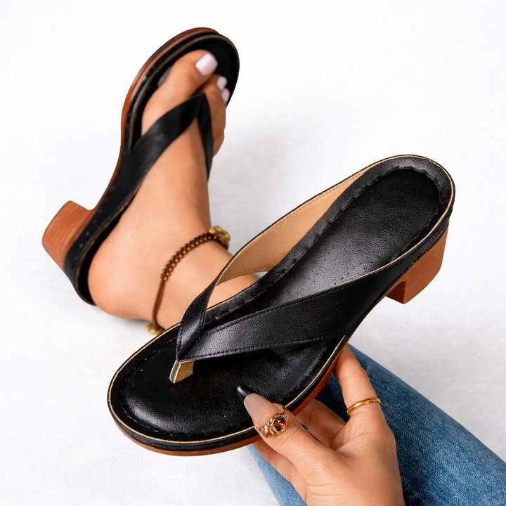 DELACROIX | Sandali Eleganza & Comfort