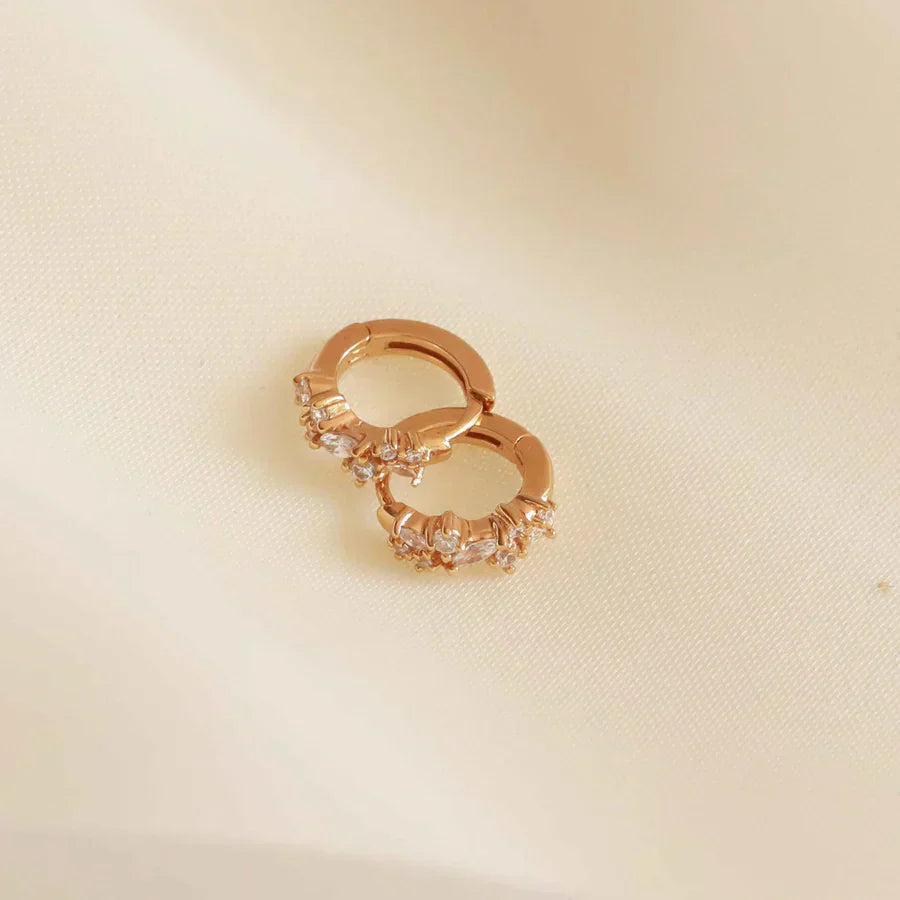 Kassandreah | Orecchini in Oro 18k