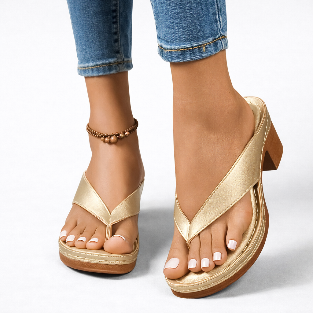 DELACROIX | Sandali Eleganza & Comfort