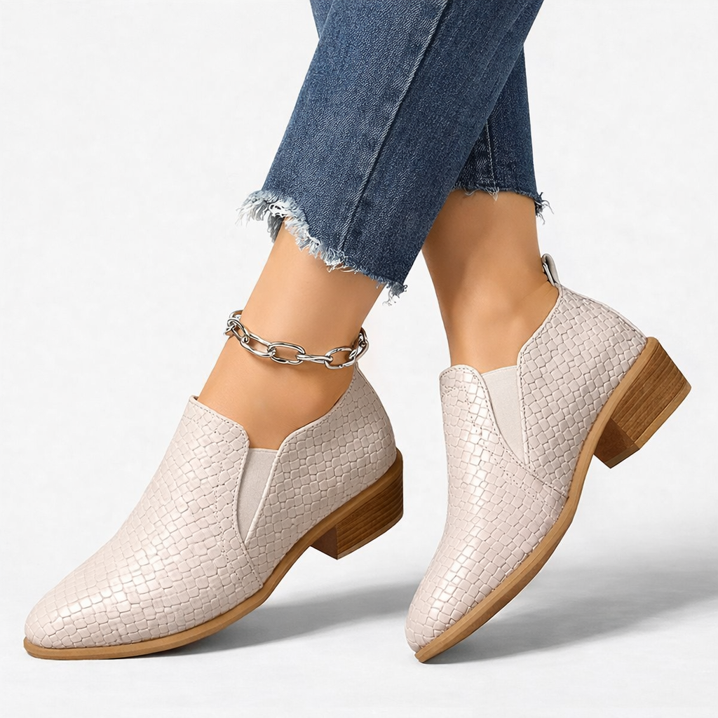 Alexia™ - Scarpe Oxford eleganti e confortevoli