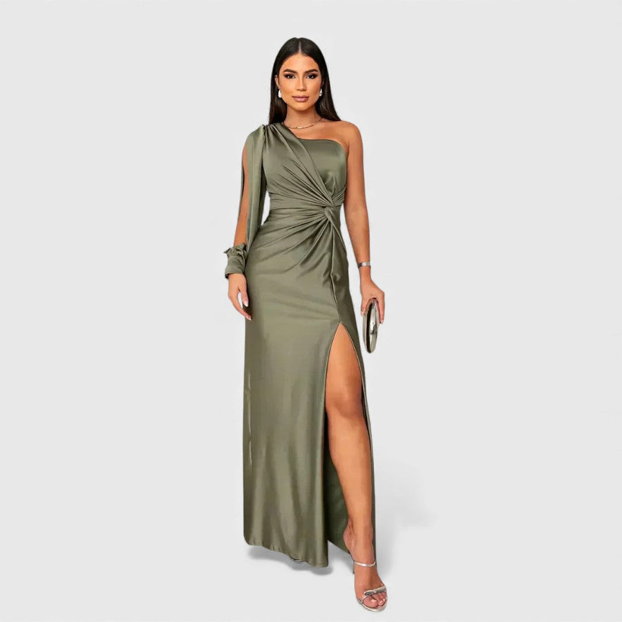 Melyssa - Elegante Abito Maxi da Sera