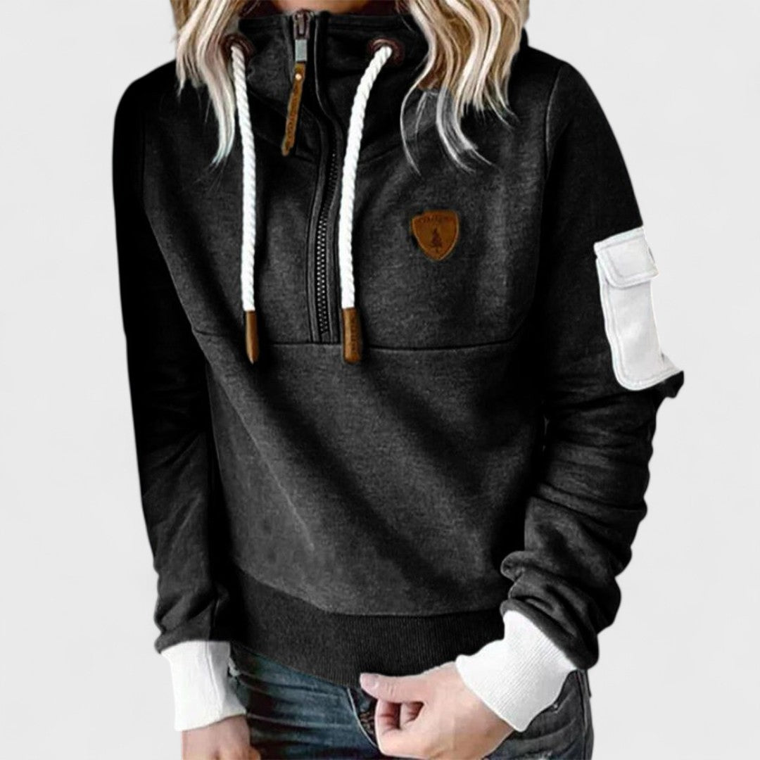 Chantal - Comodo maglione morbido