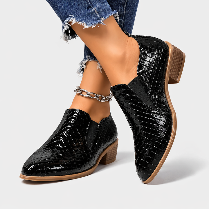 Alexia™ - Scarpe Oxford eleganti e confortevoli