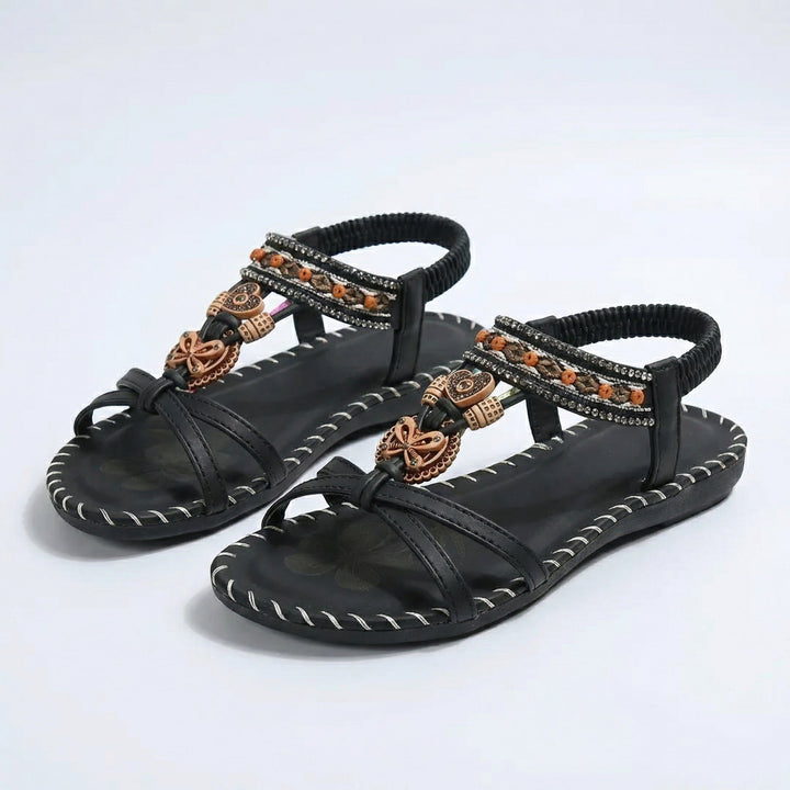 Nada | Sandali Stile Ibiza che Uniscono Comfort ed Eleganza