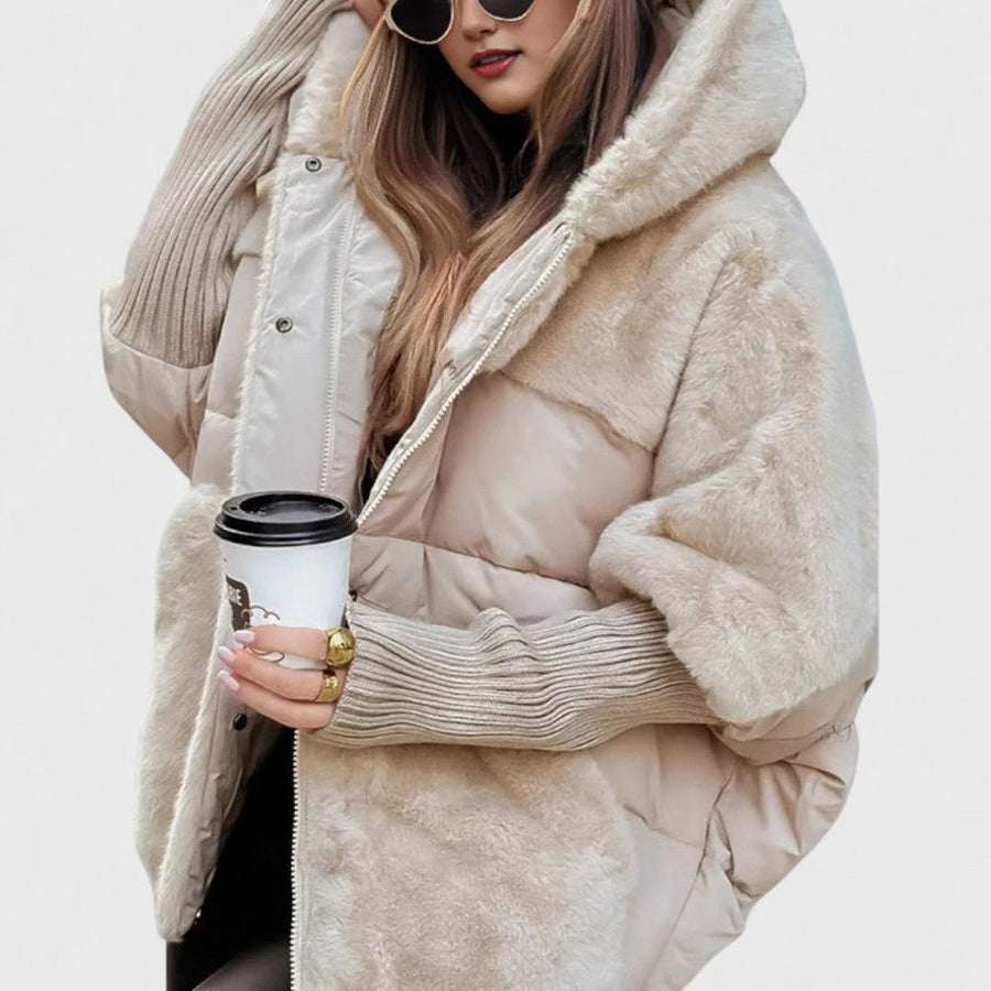 Marcelina - Piumino Elegante e Morbido